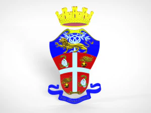 Carabinieri of italy 3D Print Model