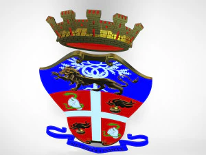 Carabinieri of italy 3D Print Model