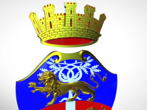 Carabinieri of italy 3D Print Model