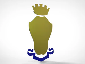 Carabinieri of italy 3D Print Model