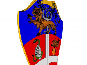 Carabinieri of italy 3D Print Model