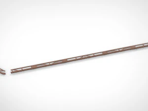 Sci-fi architecture kitbash 22 3D Model