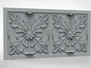exterior decorations 3D Print Model