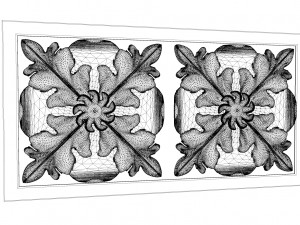 exterior decorations 3D Print Model