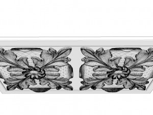 exterior decorations 3D Print Model
