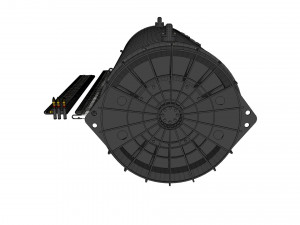 Gau-8 avenger 3D Model