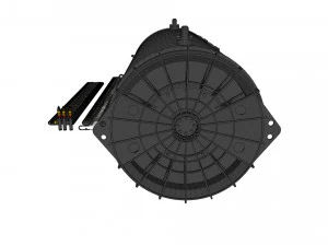 Vengador Gau-8 Modelo 3D