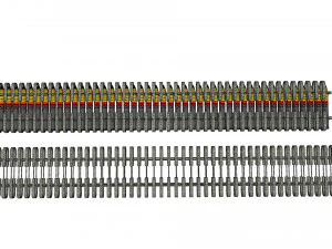 Vengador Gau-8 Modelo 3D
