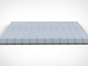 Sci-fi architecture 7 3D Model