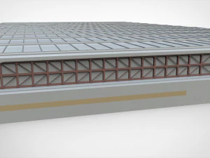 Sci-fi architecture 7 3D Model