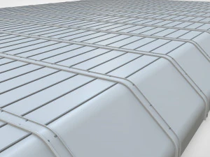 Sci-fi architecture 7 3D Model