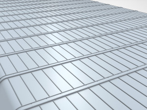 Sci-fi architecture 7 Modello 3D