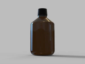 Bottle 3D Model