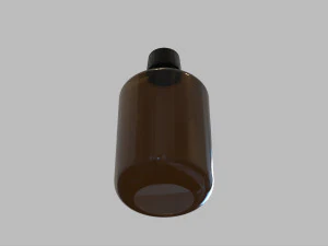 Bottle 3D Model