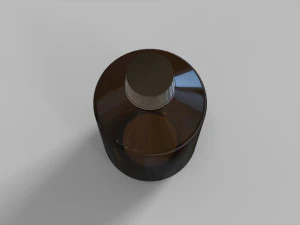 Bottle 3D Model