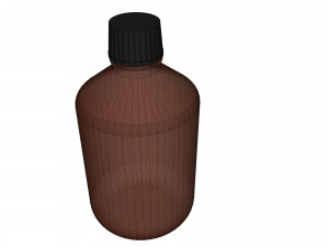 Bottle Modèle 3D