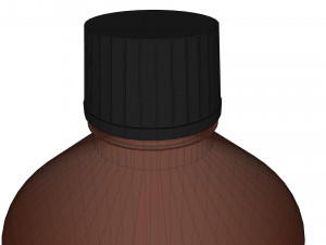 Bottle Modèle 3D