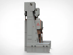 Sci-fi architectural element 11 3D Model