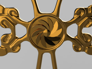 cross 3d print model 3D Print Model