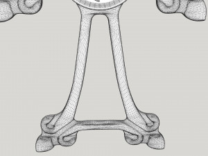 cross 3d print model 3D Print Model