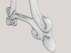 cross 3d print model 3D Print Model