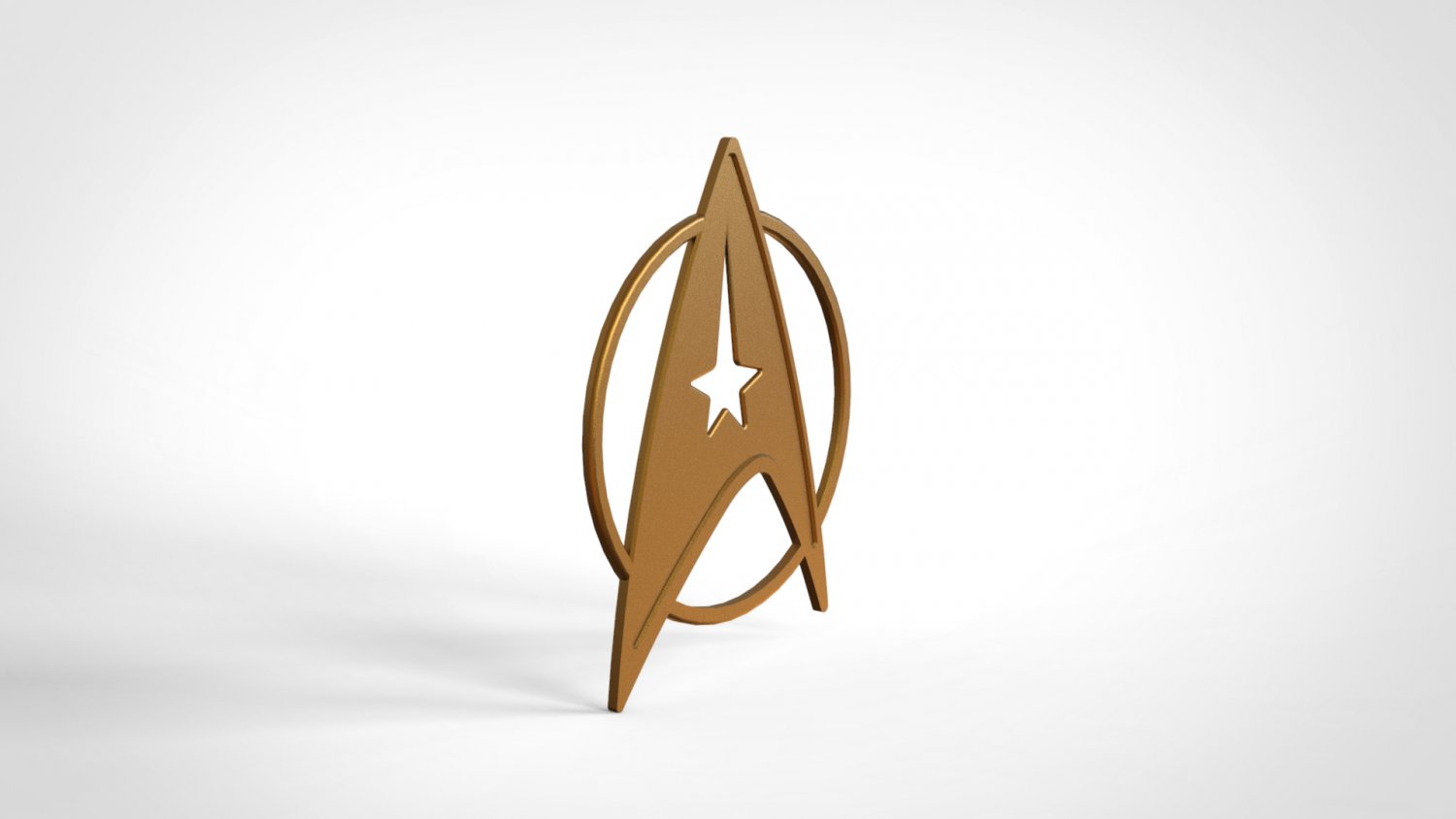 Amazon.com: Star Trek United Federation of Planets Logo Collectible  Stickers : Toys & Games