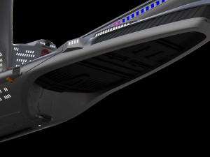 Star trek uss enterprise ncc 1701-f 3D 모델
