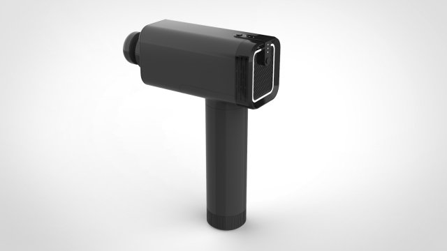 Massage 3D Model .c4d .max .obj .3ds .fbx .stl .blend 