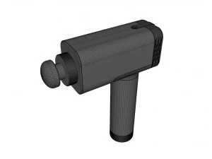 Masaj 3D Model