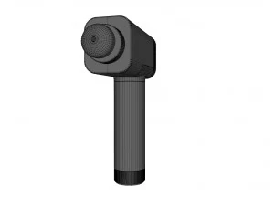 Masaj 3D Model