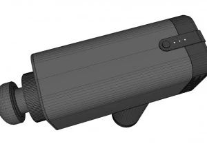Masaj 3D Model