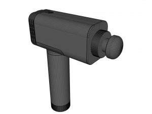 Massage 3D Model
