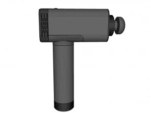 Masaj 3D Model