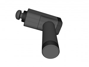 Massage 3D Model