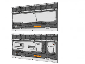 Kitbash de arquitetura de fic&ccedil;&atilde;o cient&iacute;fica 25 Modelo 3D