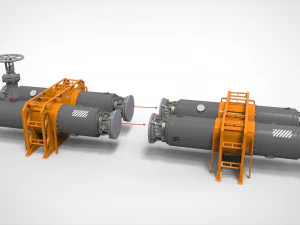 Kitbash de arquitectura de ciencia ficci&oacute;n 11 Modelo 3D