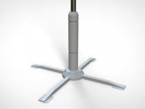 Sci fi lighting 4 3D 모델