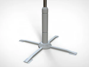 Sci fi lighting 4 3D Model