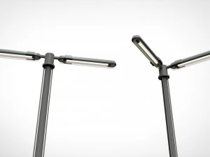 科幻灯光5 3D 模型