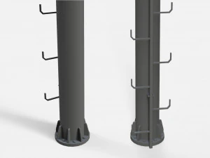 Proiettore 6 Modello 3D