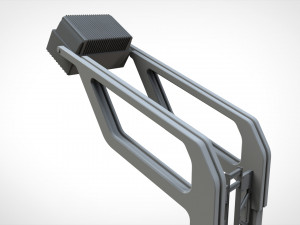 Floodlight 7 3D 模型