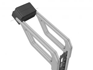 Holofote 7 Modelo 3D