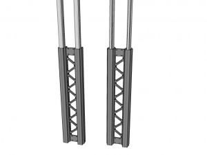 Floodlight 7 3D 模型