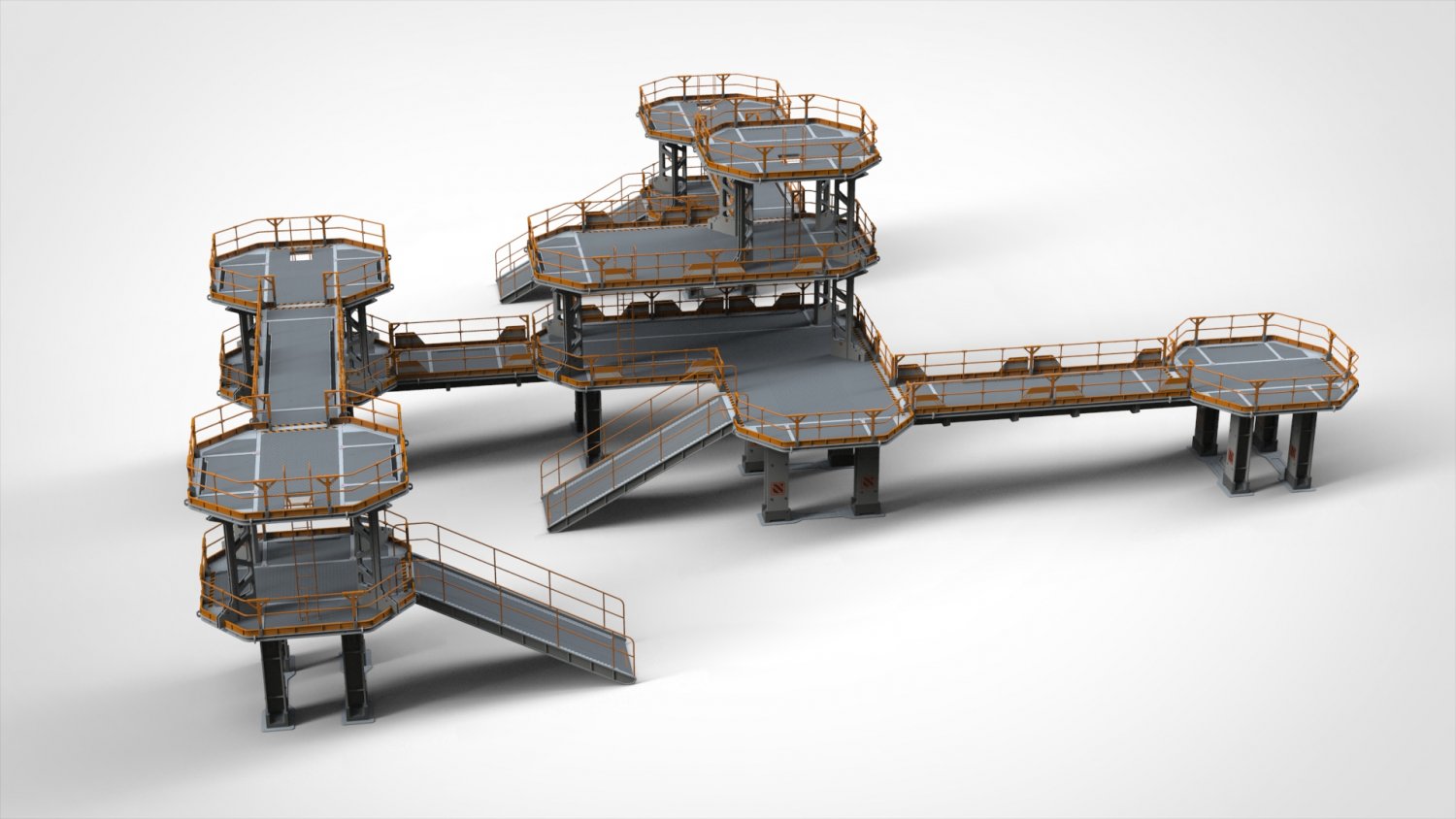 [udemy] creating modular environments. Environment record js. Ue4 sci fi. Когнитивная архитектура. Ue4 sci fi alpha.