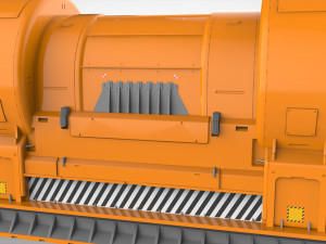 Sci fi props3 Model 3D