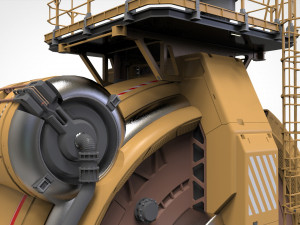 Sci fi generator 1 Modèle 3D