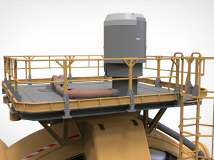 Sci fi generator 1 Modèle 3D