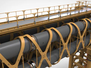 Ambiente modulare di fantascienza 15 Modello 3D