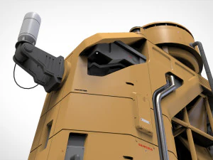 Environnement modulaire de science-fiction 18 Modèle 3D