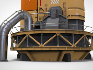 Sci Fi Modular Environment 18 Modelo 3D